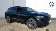 Volkswagen Touareg 3.0 V6 TDI 4Motion 286 Black Edition 5dr Tip Auto Diesel Estate